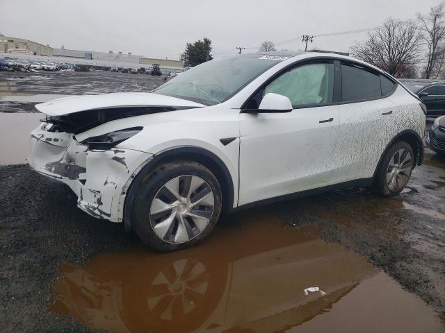 2023 Tesla Model Y, VIN 7SAYGDEE8PF685731. Фото 1 з 6 з аукціону Copart. Каталог авто зі США OpenDataCar.