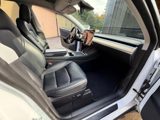 2021 Tesla Model Y, VIN 5YJYGDEE5MF295078. Фото 5 з 6 з аукціону Copart. Каталог авто зі США OpenDataCar.