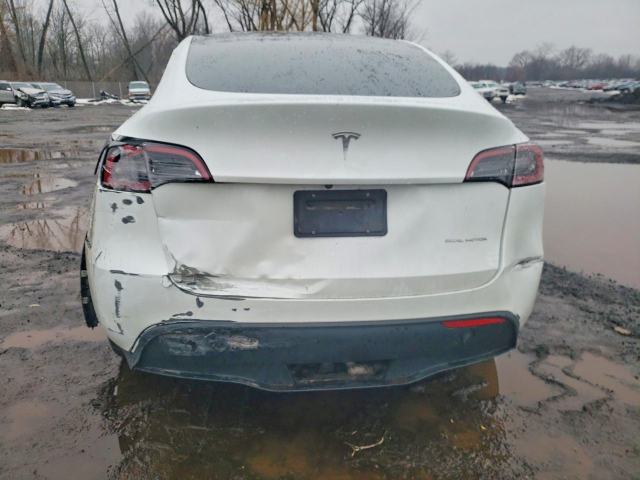 2023 Tesla Model Y, VIN 7SAYGDEE8PF685731. Фото 6 з 6 з аукціону Copart. Каталог авто зі США OpenDataCar.