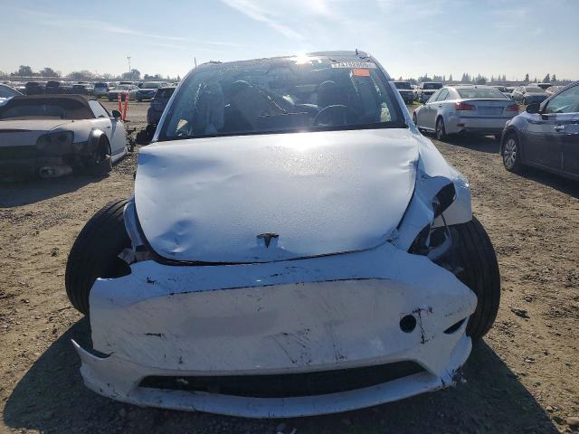 2023 Tesla Model Y, VIN 7SAYGDEE3PF755345. Фото 5 з 6 з аукціону Copart. Каталог авто зі США OpenDataCar.