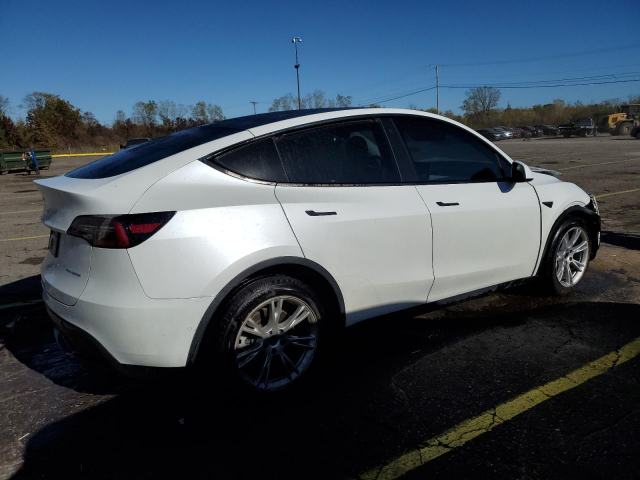 2021 Tesla Model Y, VIN 5YJYGDEE8MF240978. Фото 3 з 6 з аукціону Copart. Каталог авто зі США OpenDataCar.