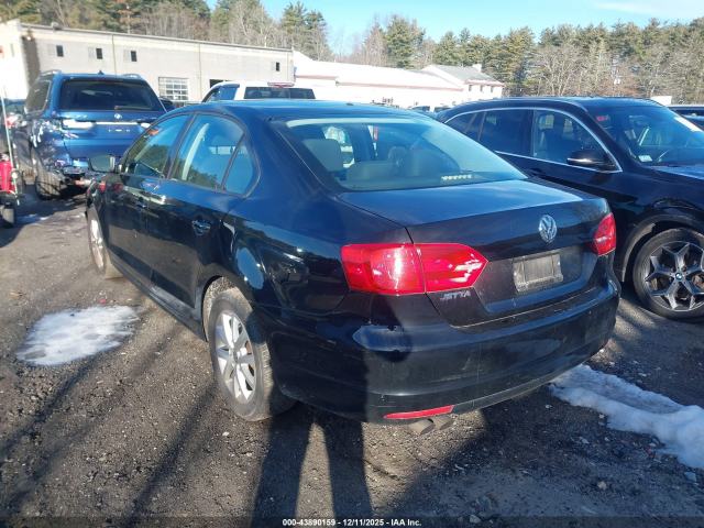 2012 Volkswagen Jetta, VIN 3VW1K7AJ1CM349200. Фото 3 з 6 з аукціону IAAI. Каталог авто зі США OpenDataCar.