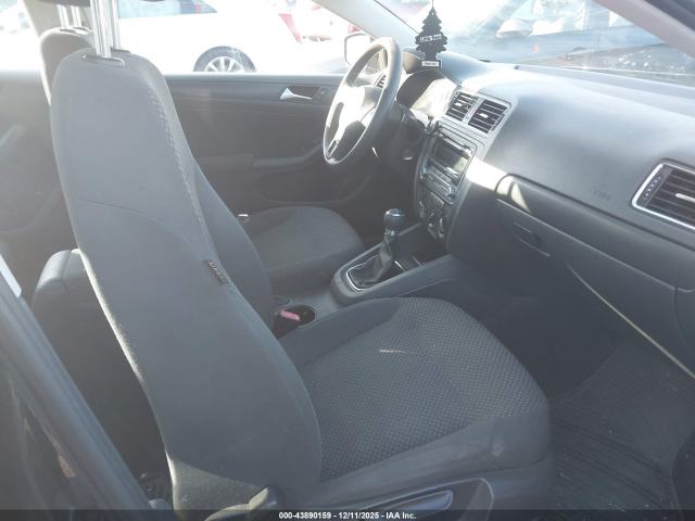 2012 Volkswagen Jetta, VIN 3VW1K7AJ1CM349200. Фото 5 з 6 з аукціону IAAI. Каталог авто зі США OpenDataCar.