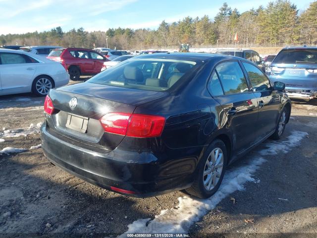 2012 Volkswagen Jetta, VIN 3VW1K7AJ1CM349200. Фото 4 з 6 з аукціону IAAI. Каталог авто зі США OpenDataCar.